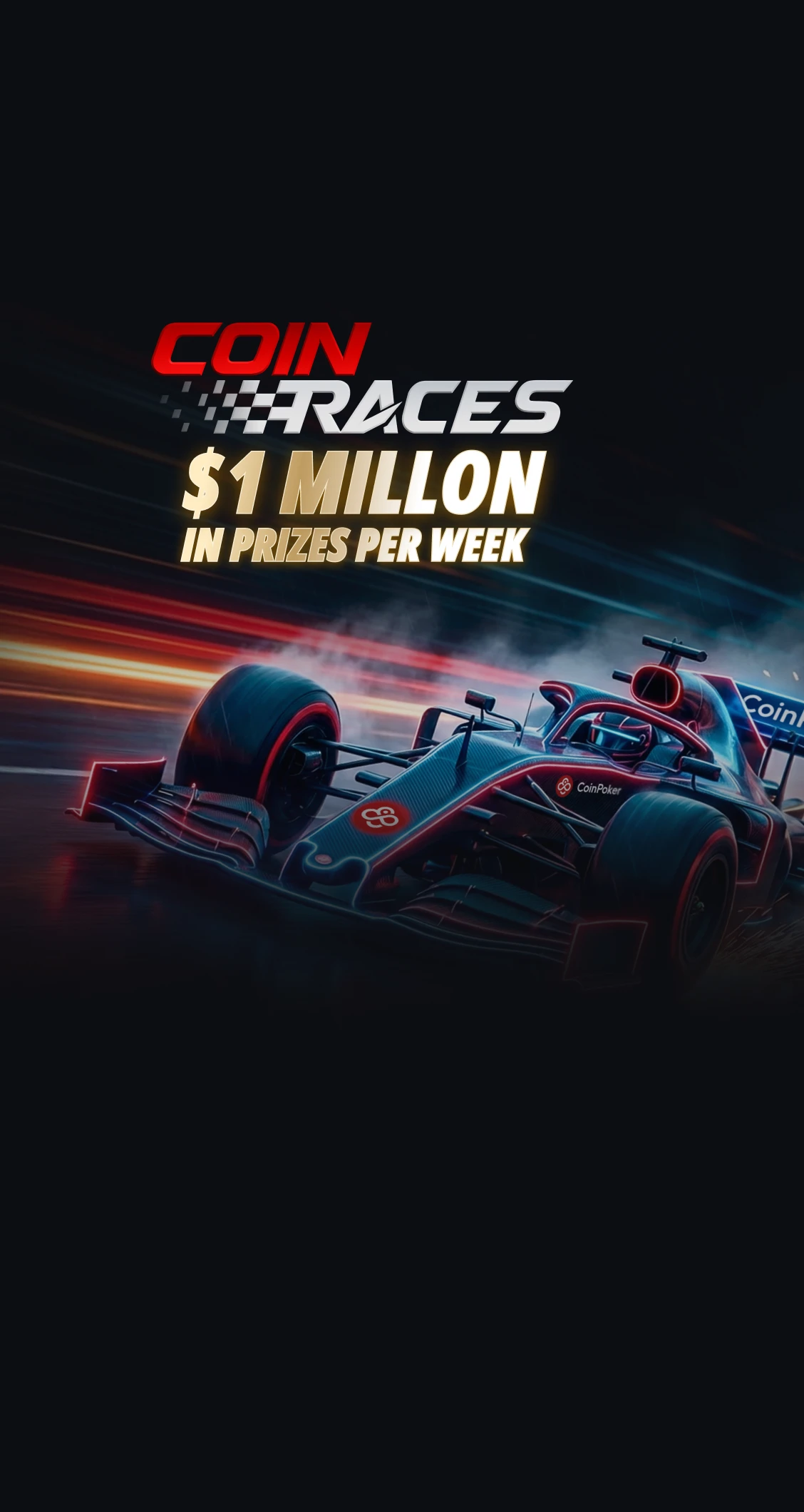 CoinPoker CoinRaces: <br />
Classifiche delle ultime 2 ore <br />
Pagare 1 milione di dollari a settimana 