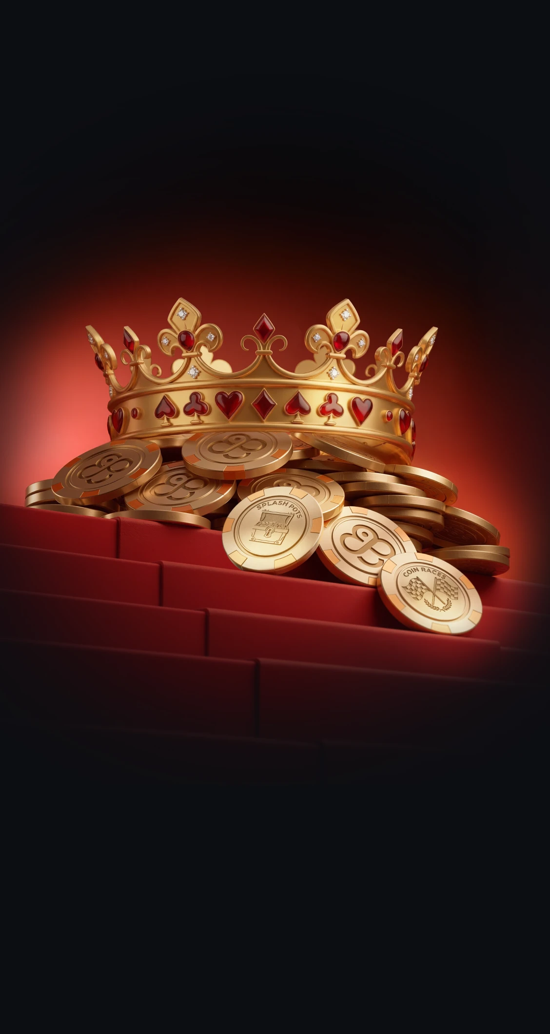 CoinRewards:<br />
1,5 milioni di dollari a settimana<br />
Premi giornalieri garantiti