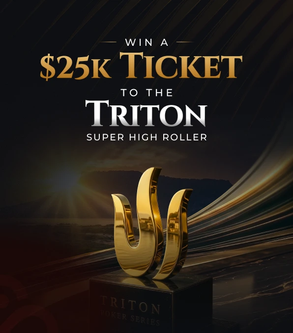 Giveaway da $25.000 Road To Triton