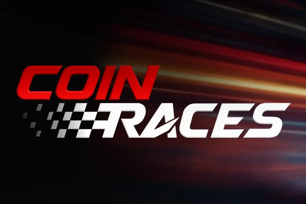 Classifiche settimanali di CoinRaces da 1 milione di dollari