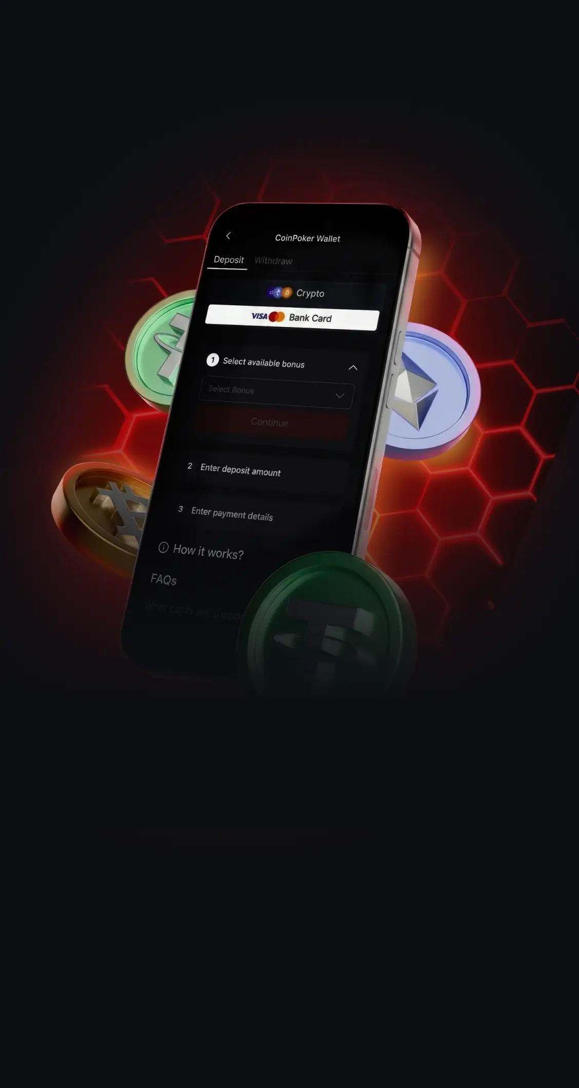 I migliori crypto casino con Bitcoin: gioca ai giochi da casinò con criptovalute su CoinPoker