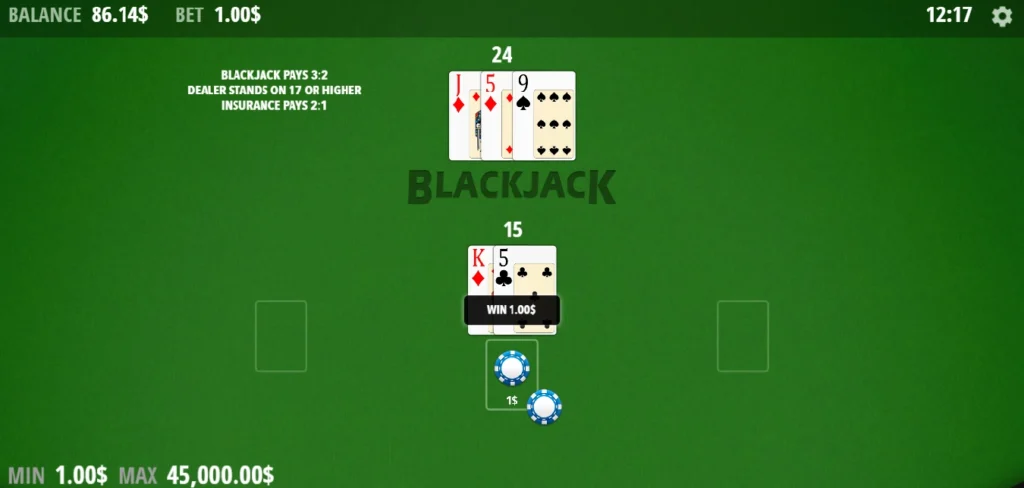 Blackjack