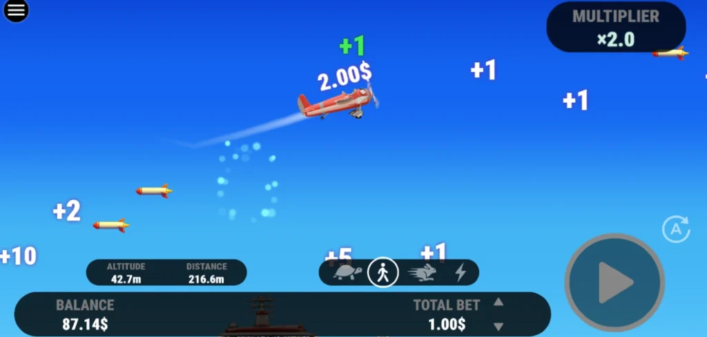 Plane Multiplier