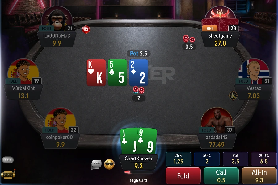 K-Poker