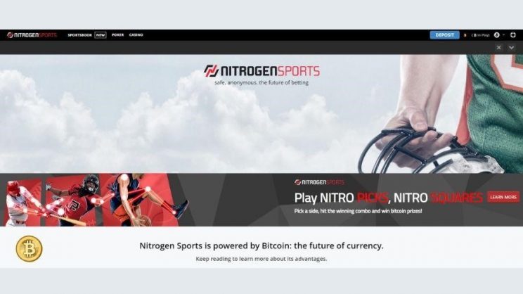 Nitrogen Sports