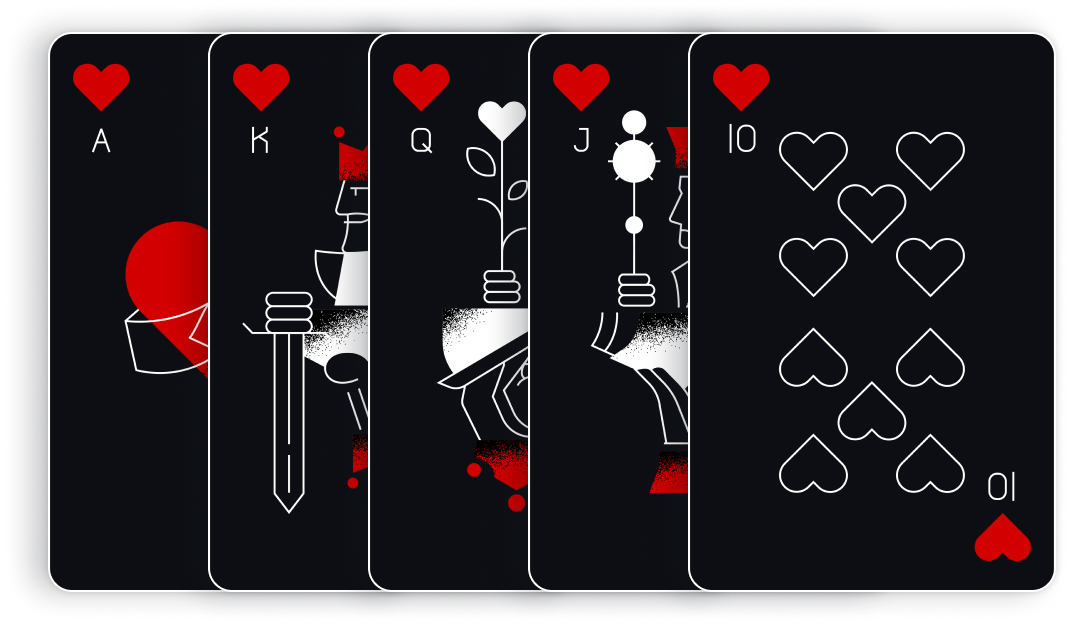 royal flush