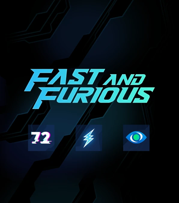 ファストアンドフューリアス