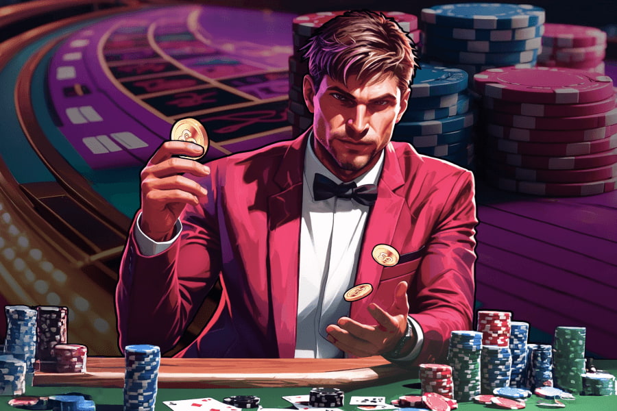 Featured image for 포커 고수들의 필승 전략: 반드시 알아야 할 고급 기술