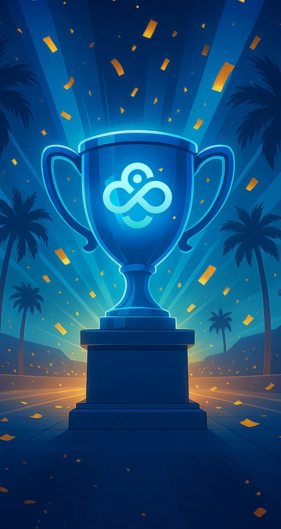 더 커진 보상, 더 자주 <br />
찾아오는 우승의 기회 -<br />
주간 토너먼트 리더보드