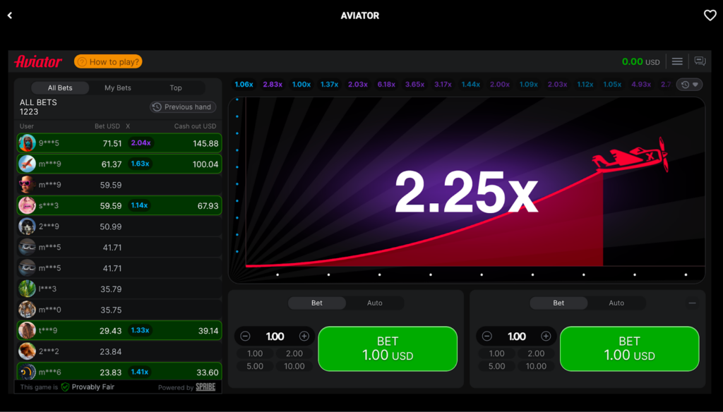레이더 및 채팅 확인
