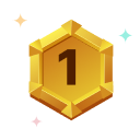 1위