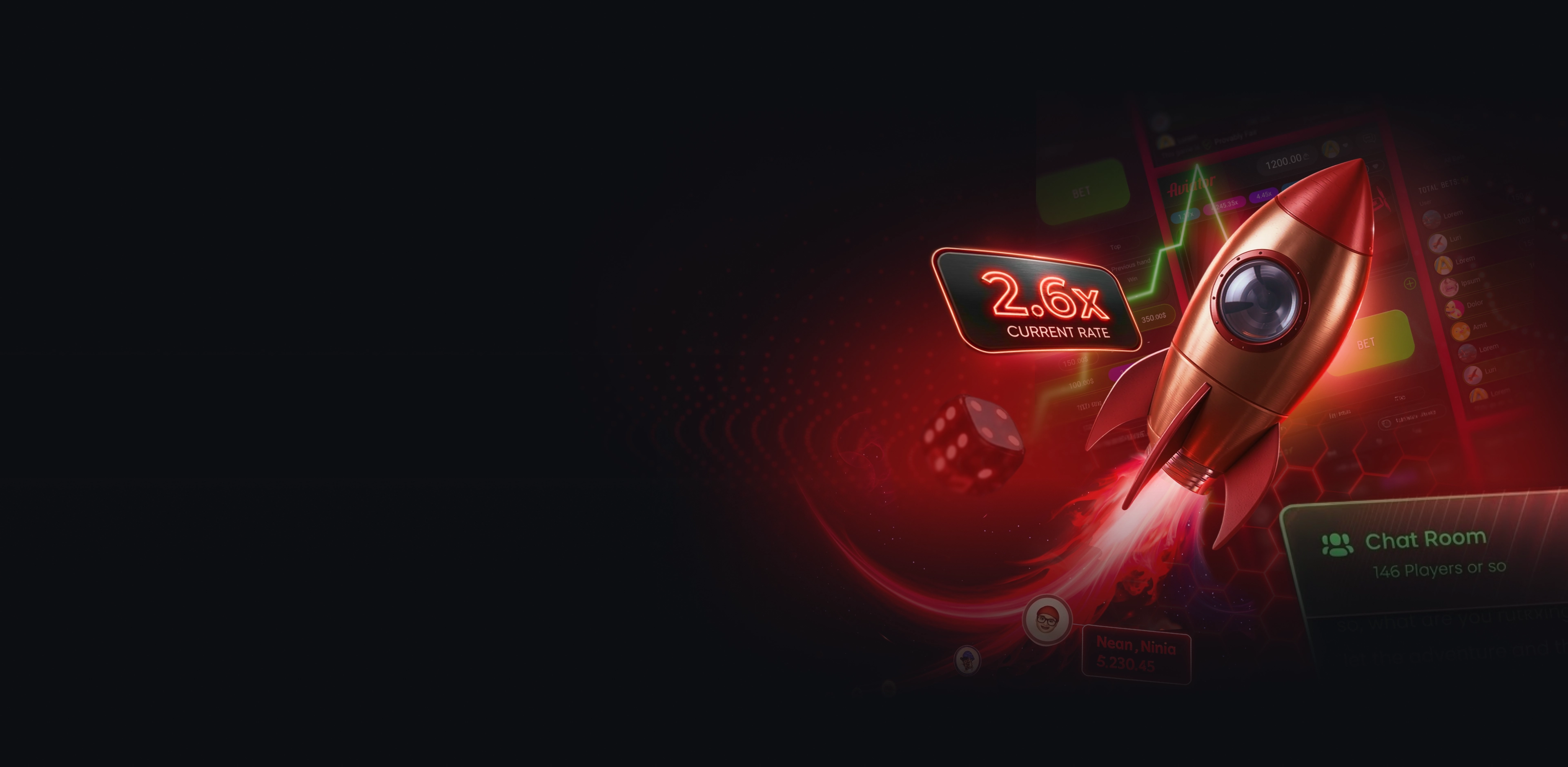 크립토 크래시 게임: <br />
비트코인으로 지금 바로 시작