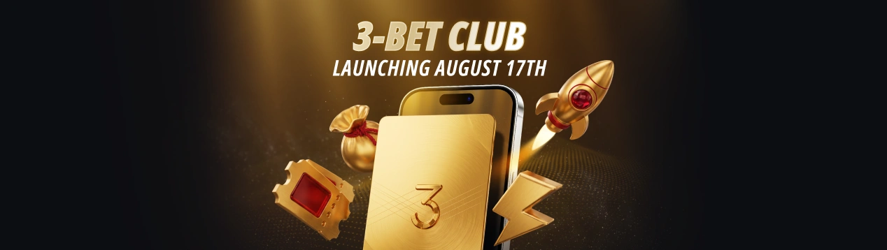 3-Bet 클럽