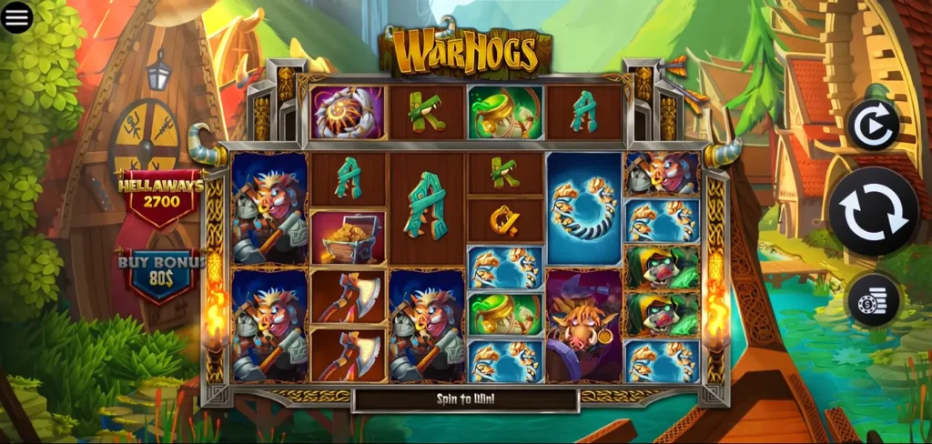 War Hogs