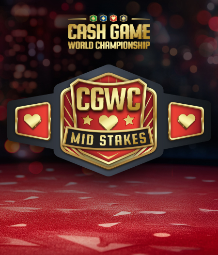 Mid-Stakes Cash Game Wereldkampioenschap