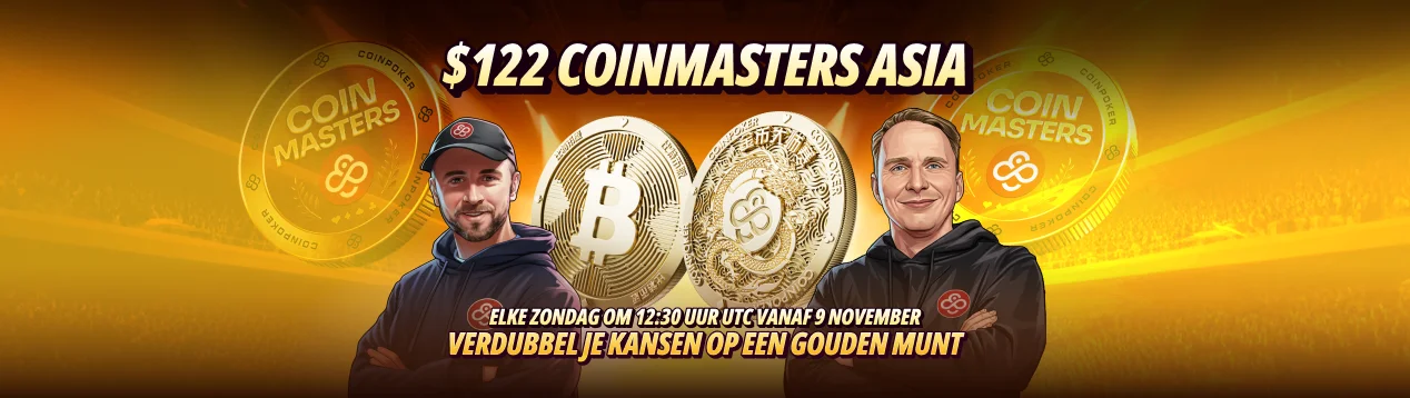 CoinMasters Asia