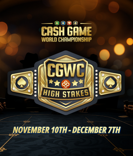 High Stakes Cash Game Wereldkampioenschap