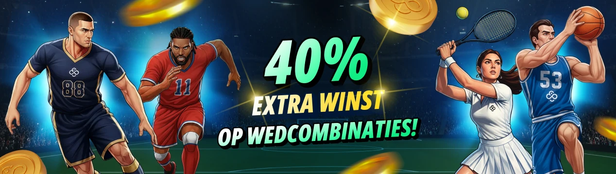 Sportsbook – Combinatie Boost