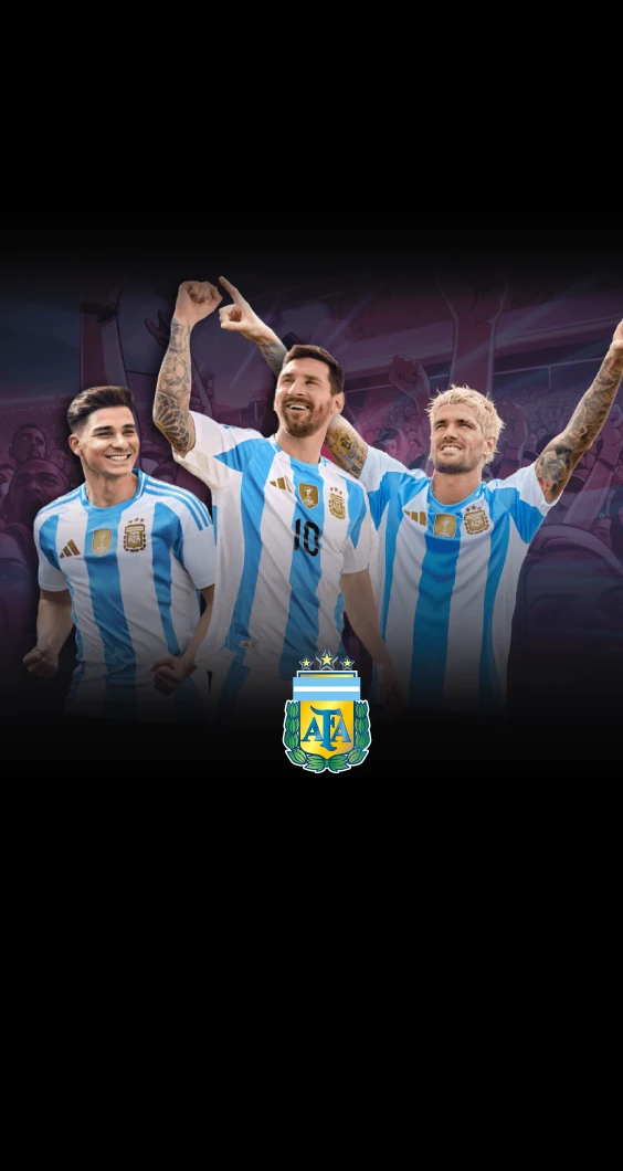 CoinPoker werkt samen met het nationale voetbalteam van Argentinië