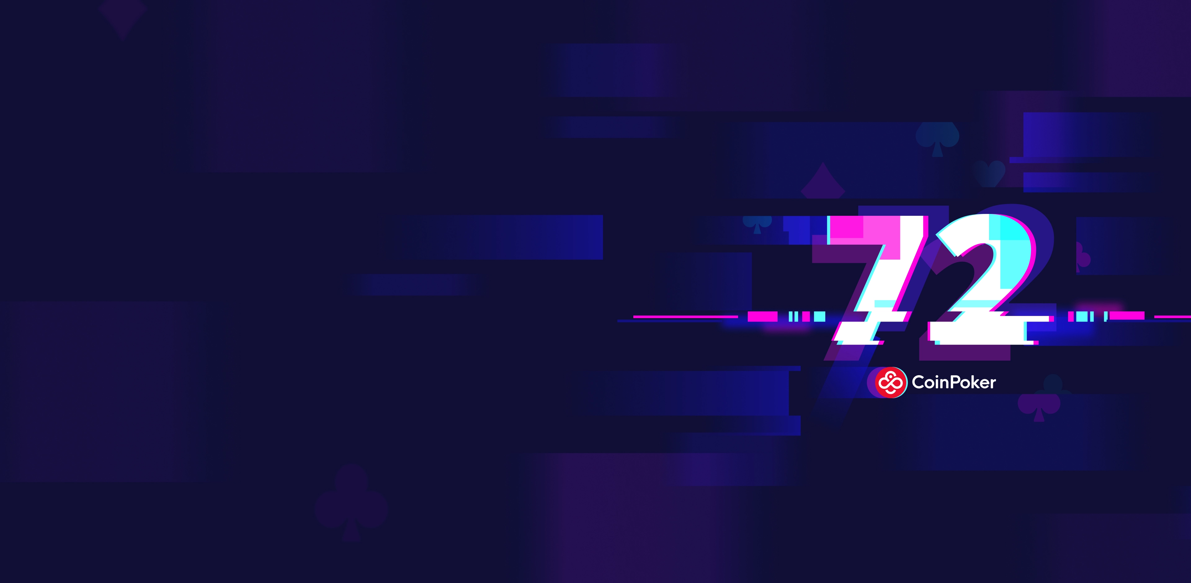 Seven Deuce Game bij CoinPoker: Online 7-2 bounties & actie