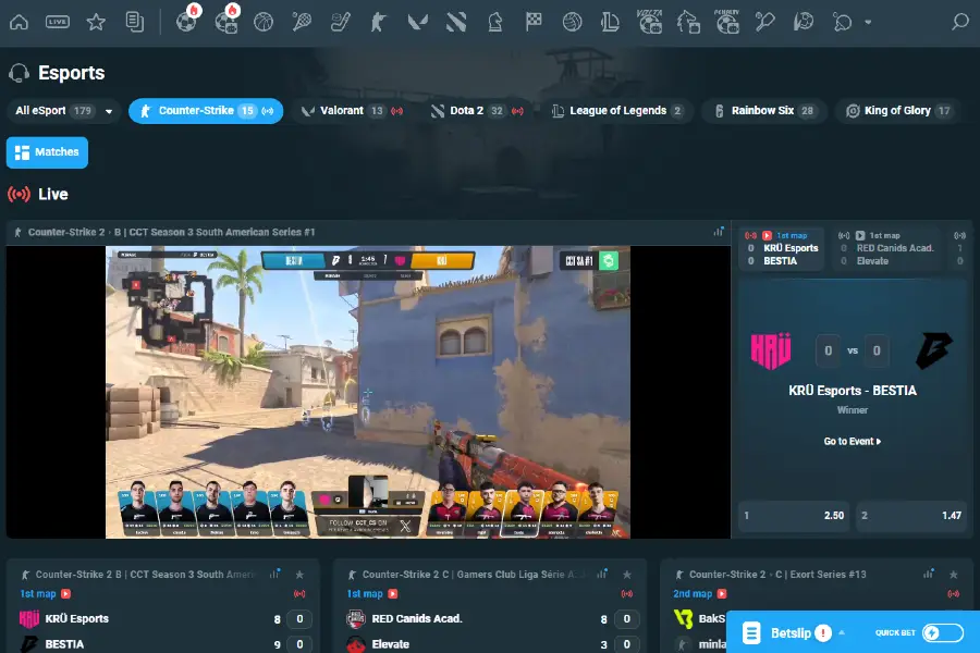 eSports