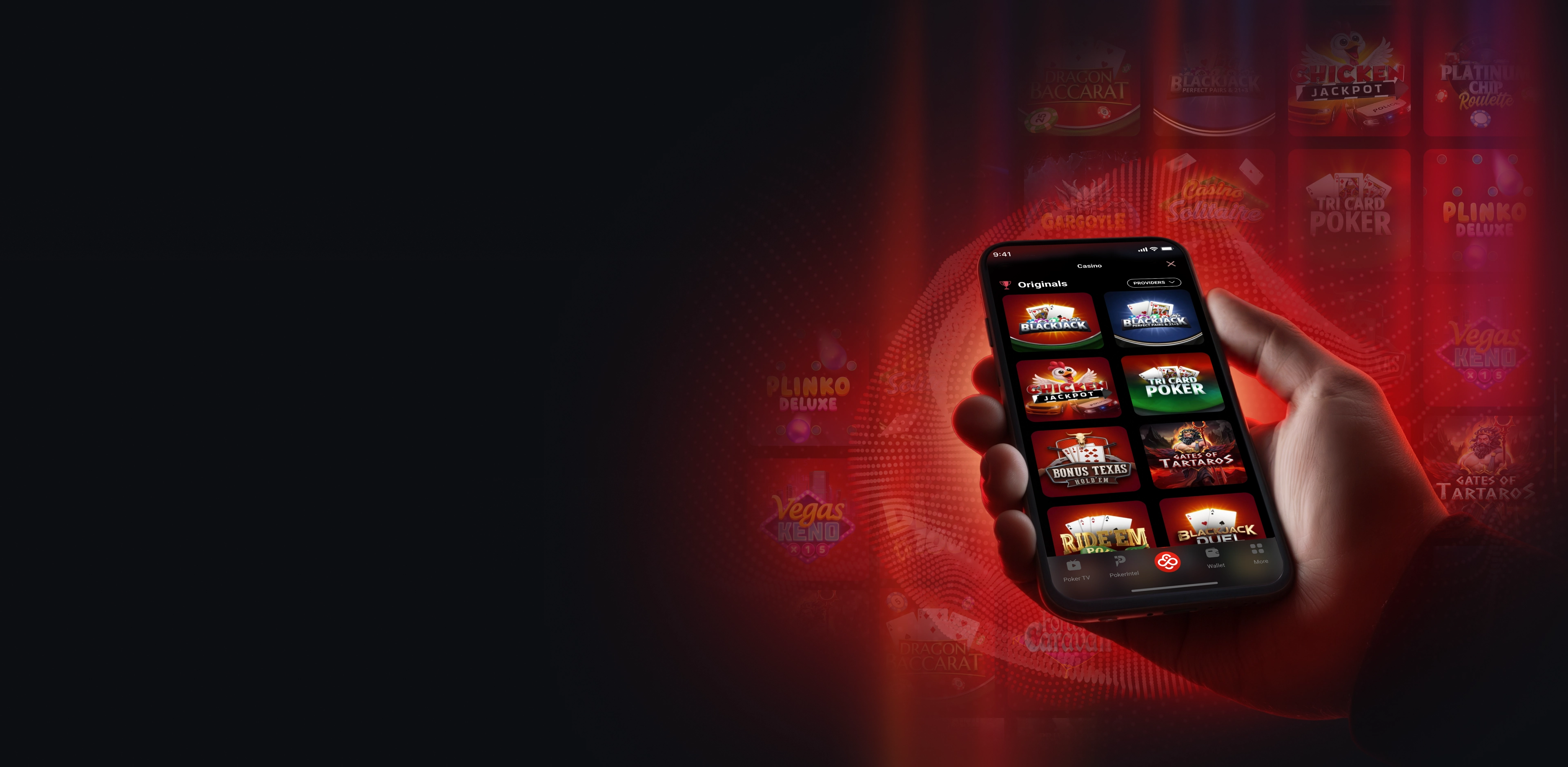 Beste iPhone Casino & iPad Casino App: Speel op CoinPoker