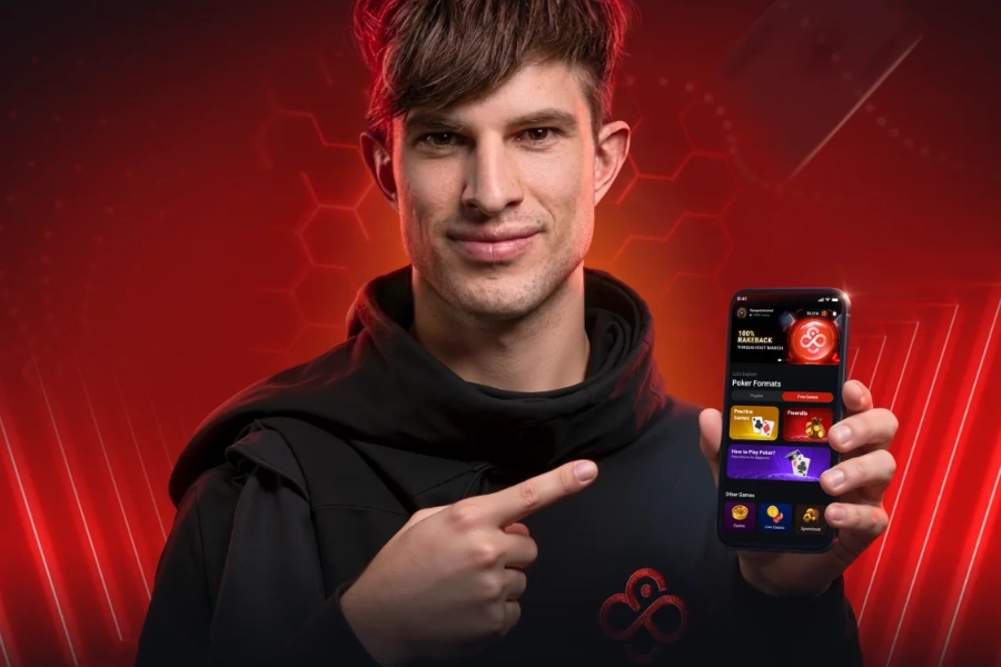 Speel Short Deck Poker op mobiele apparaten