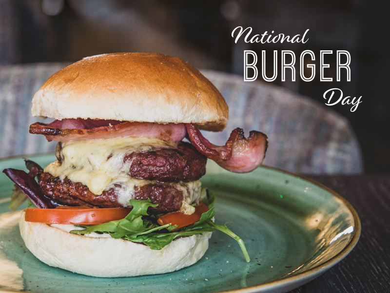 National Burger Day 2024 Uk Tilda Ekaterina