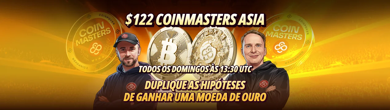 CoinMasters Asia