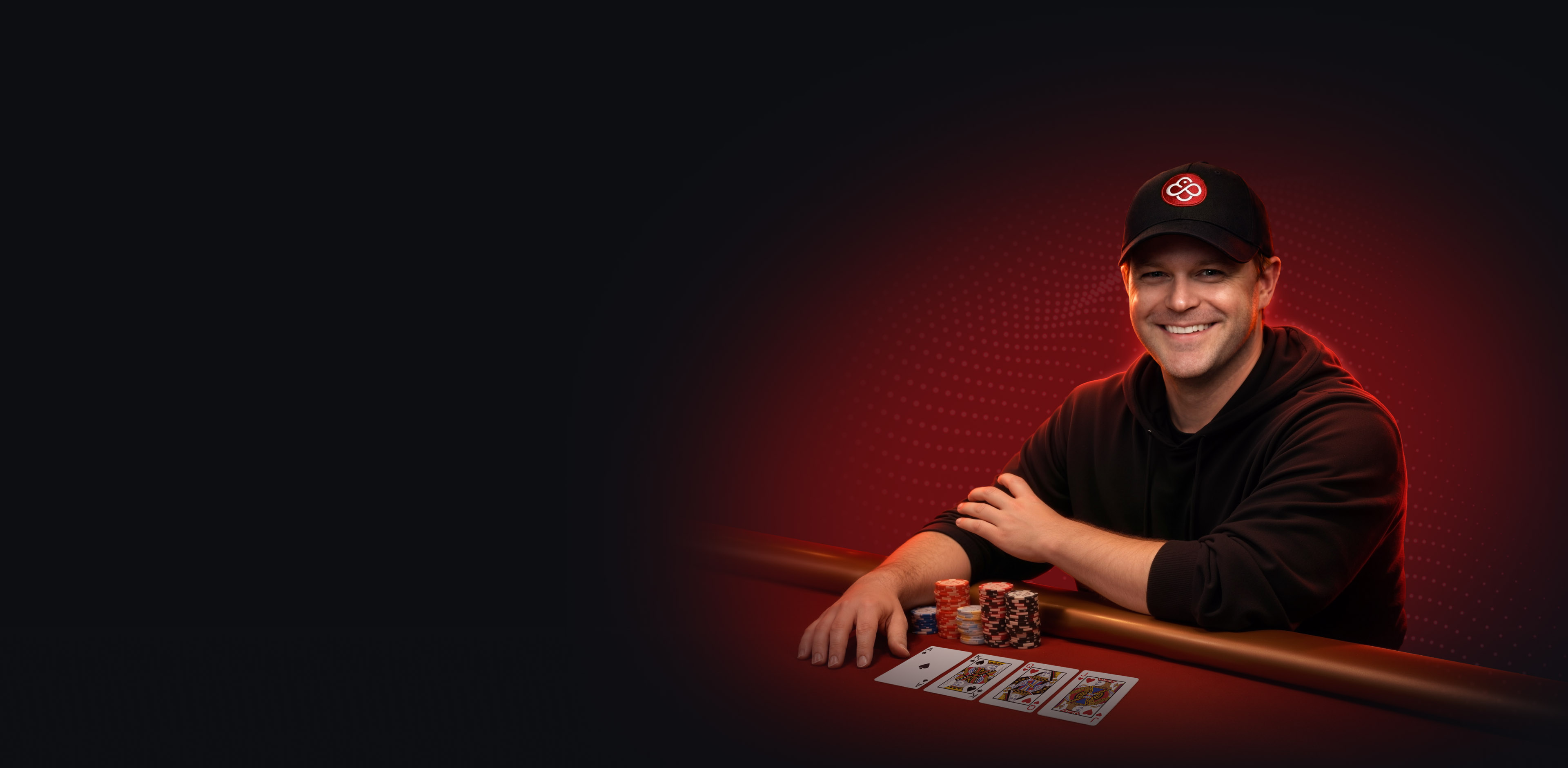 Jogue Pot Limit Omaha online com dinheiro real na CoinPoker