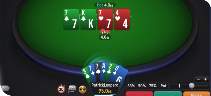 Comece a jogar PLO6 online 