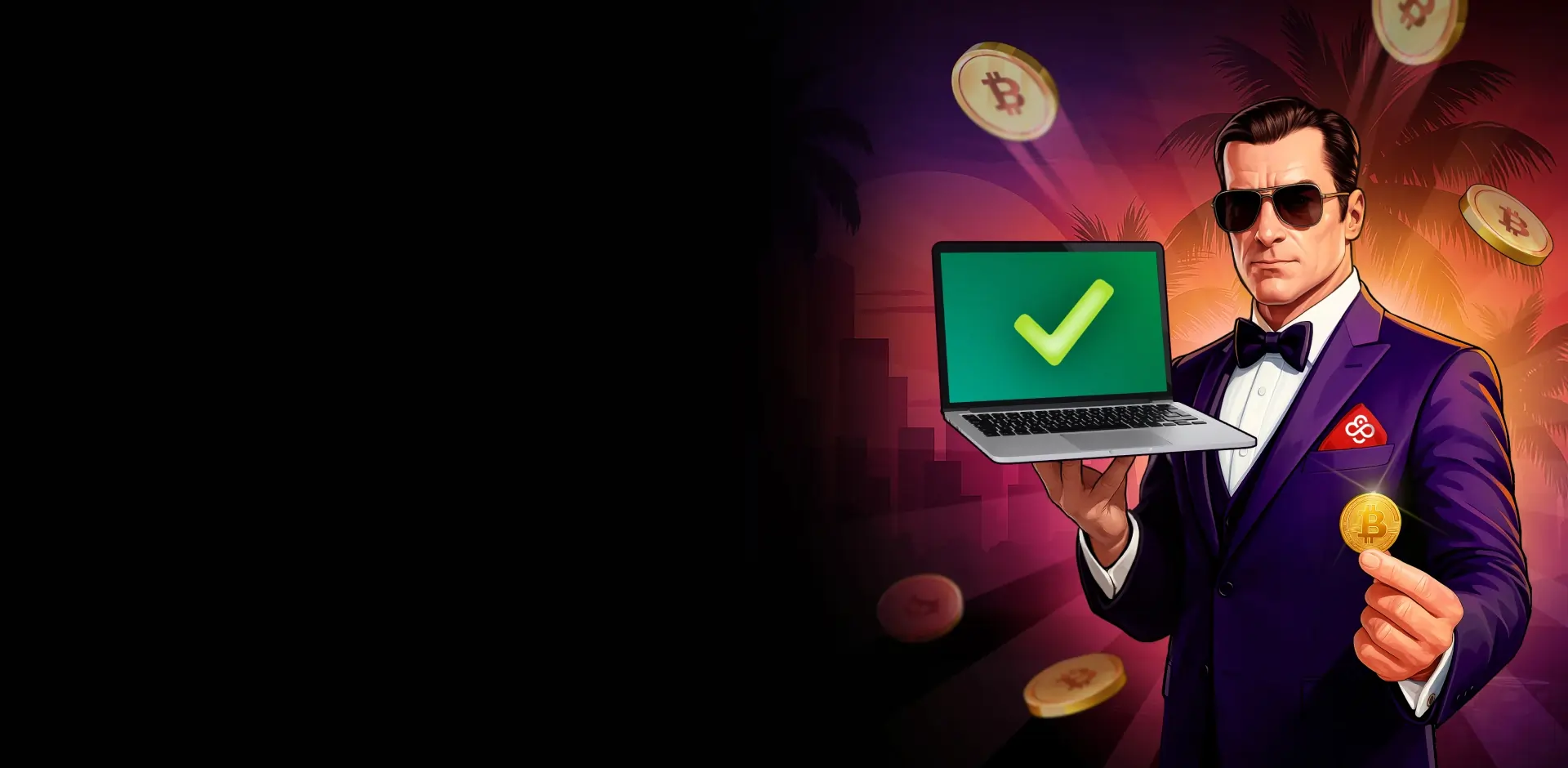 Depósitos e Levantamentos na CoinPoker