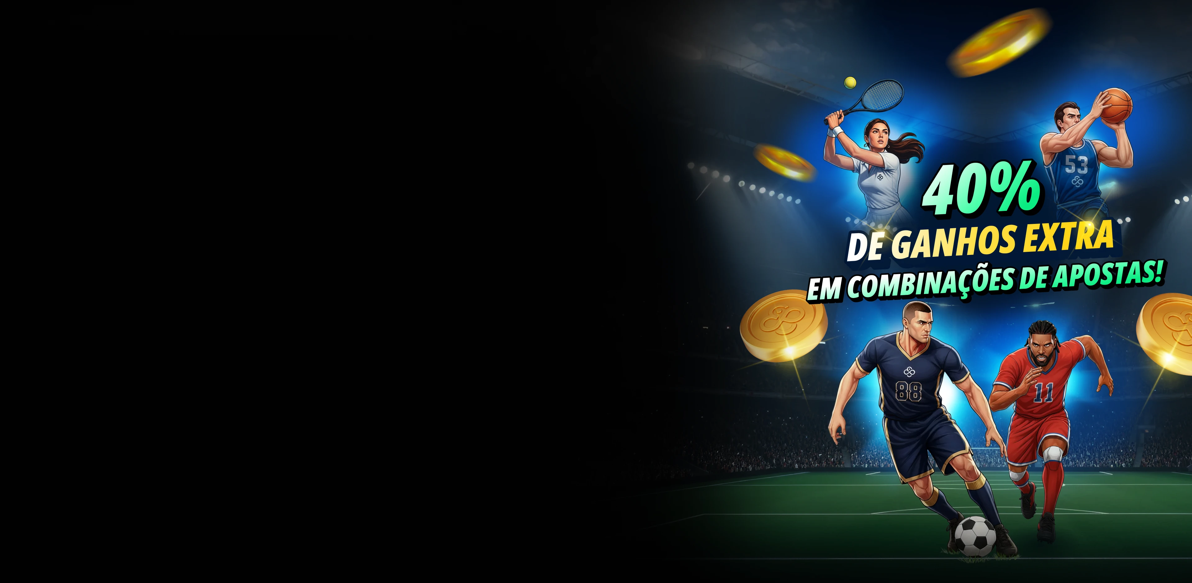 Apostas desportivas - Boost nas Apostas Combinadas