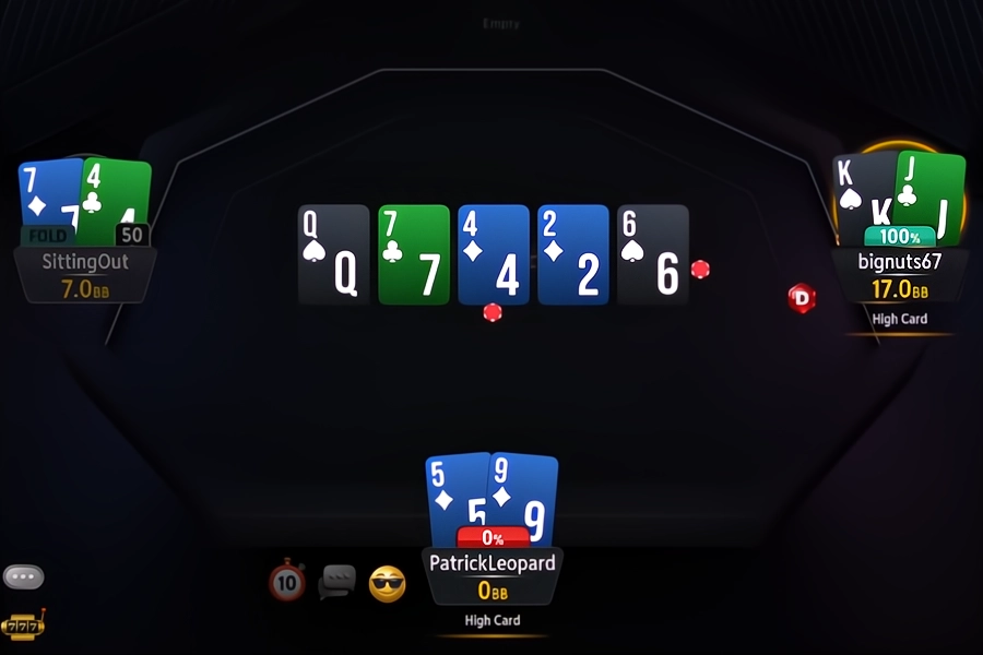 Ver Cartas da Comunidade e Fazer um Confronto