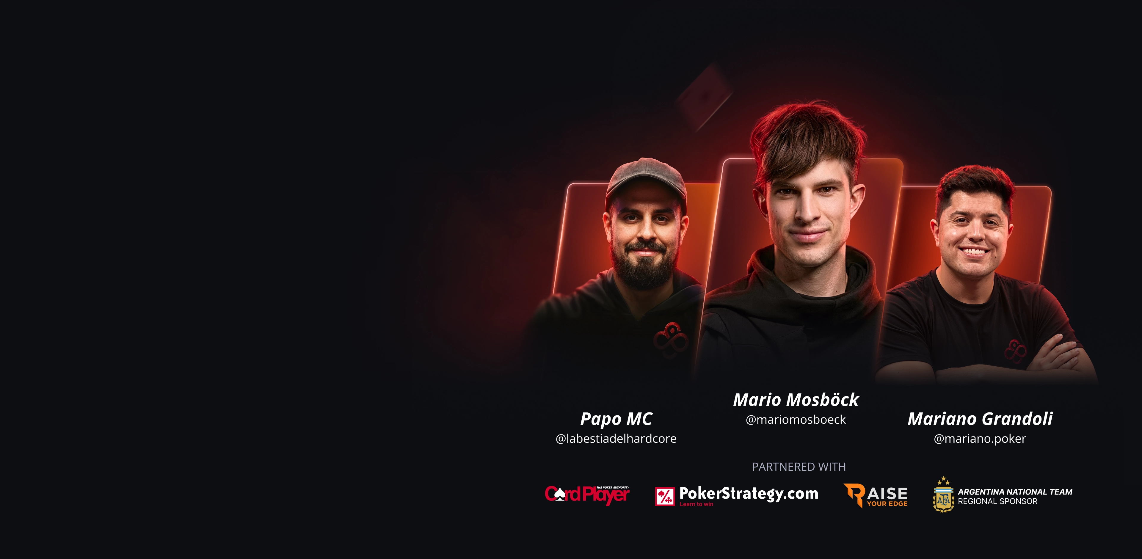 Junte-se ao site de poker online que mais cresce. As Stakes Mais Elevadas. Confiados pelos profissionais.