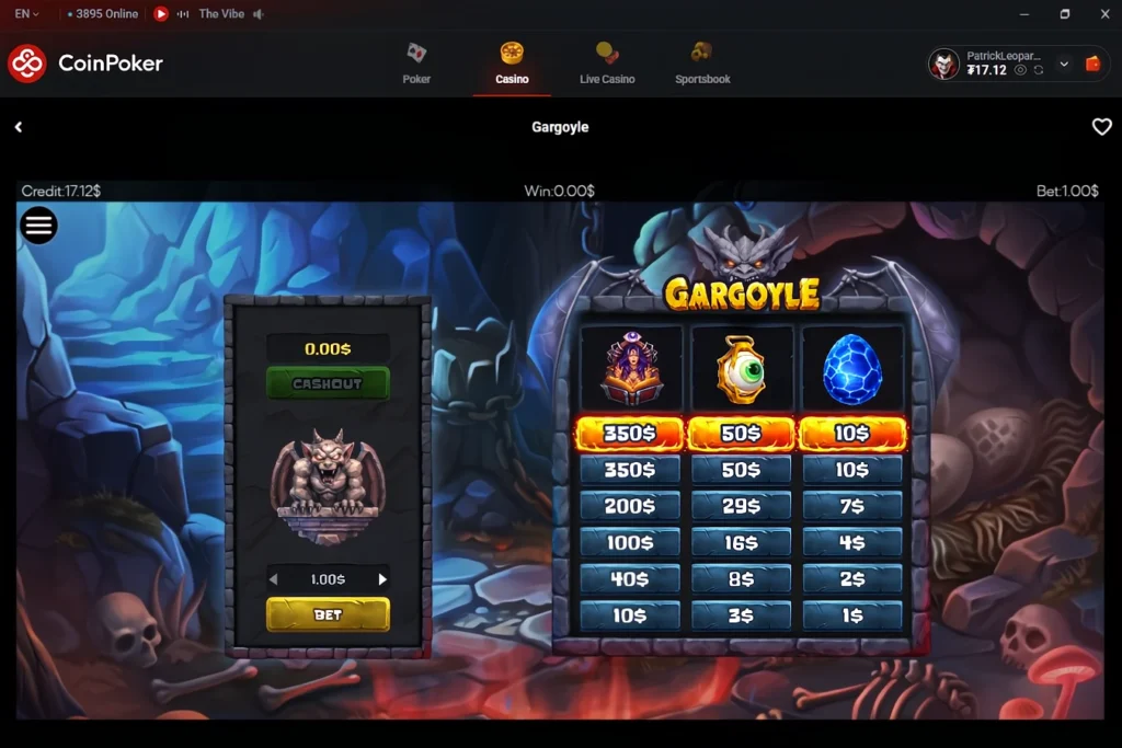 Os principais fornecedores de jogos de casino