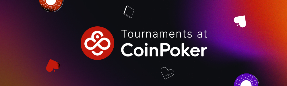 Torneios at CoinPoker
