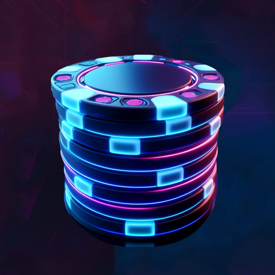 Poker chips
