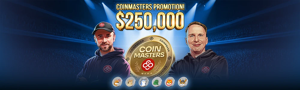 Série de torneios CoinMasters