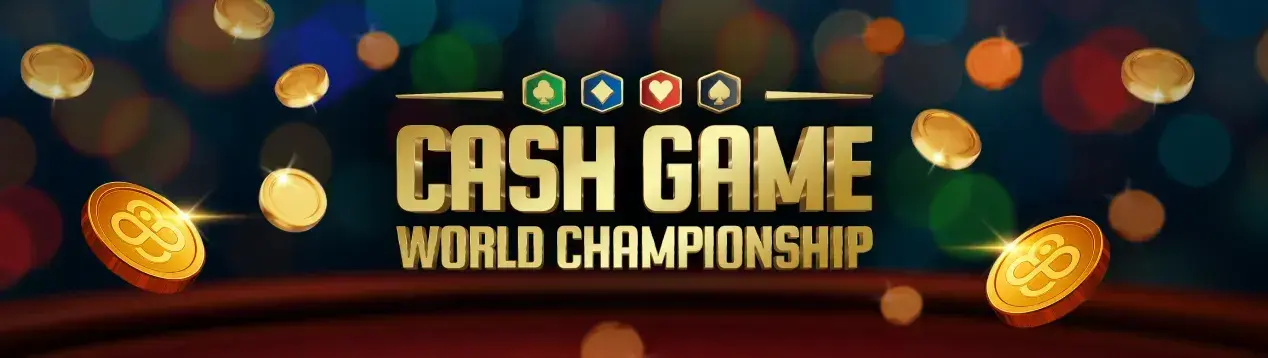 Campeonato Mundial de Cash Game