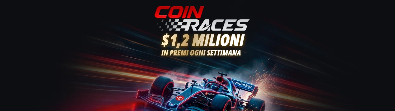 CoinRaces