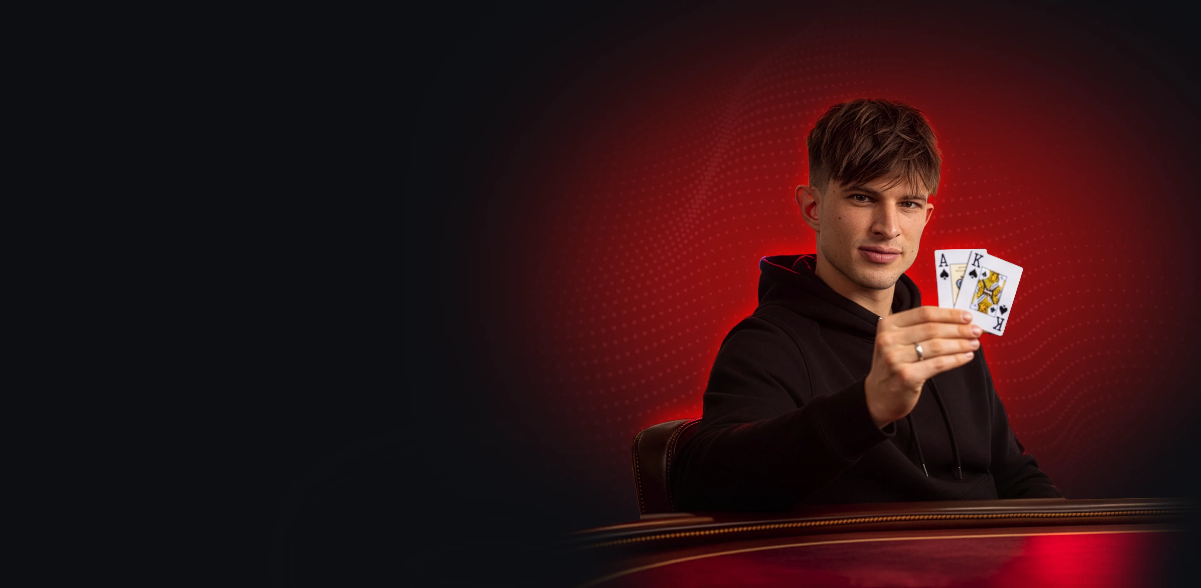 Jogue poker Texas Holdem online com dinheiro real na CoinPoker