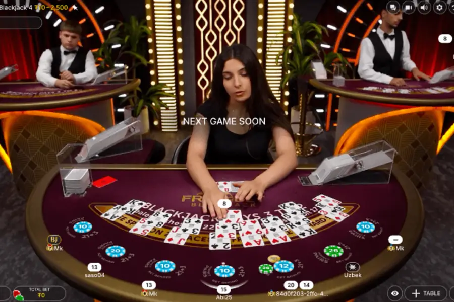 Jogos de mesa