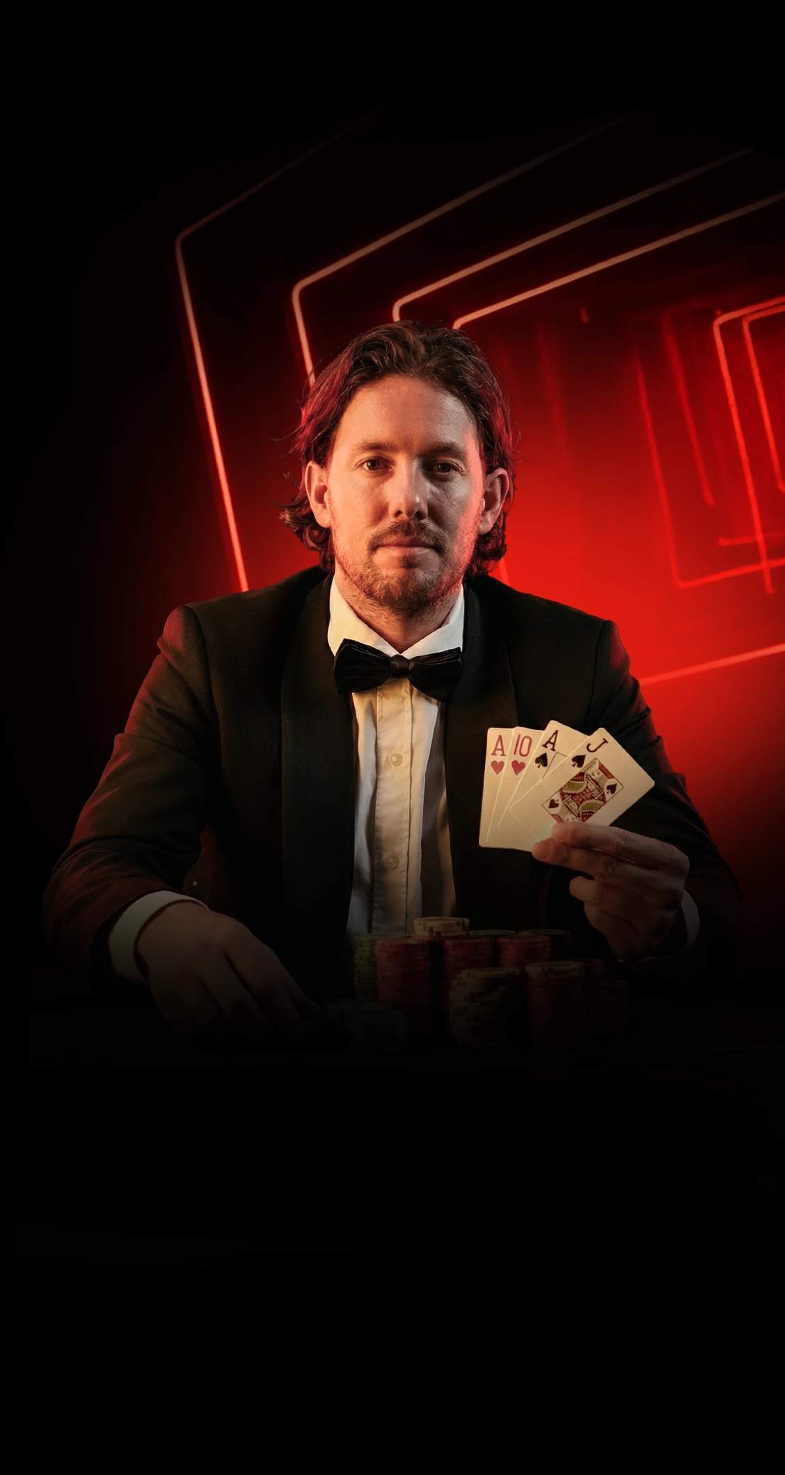 Jogue video poker com Bitcoin online na CoinPoker.