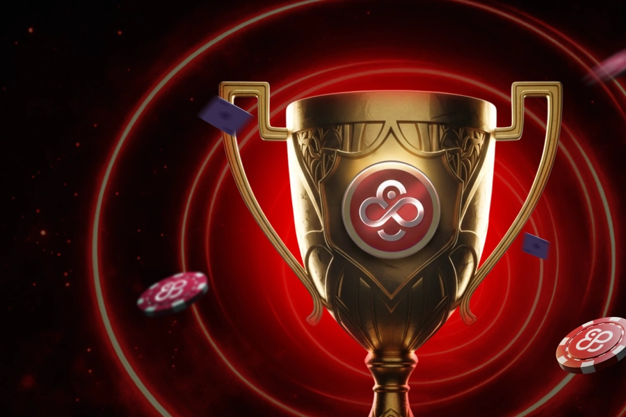 Principais eventos online de Texas Holdem