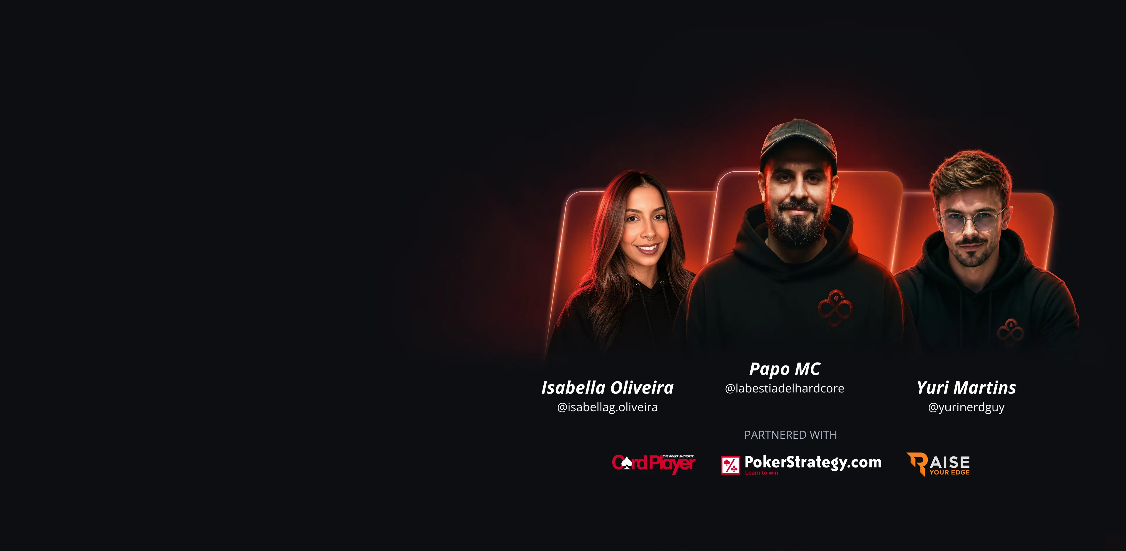 Inscreva-se no site de poker online que mais cresce Os maiores high-stakes. Confiado pelos profissionais.