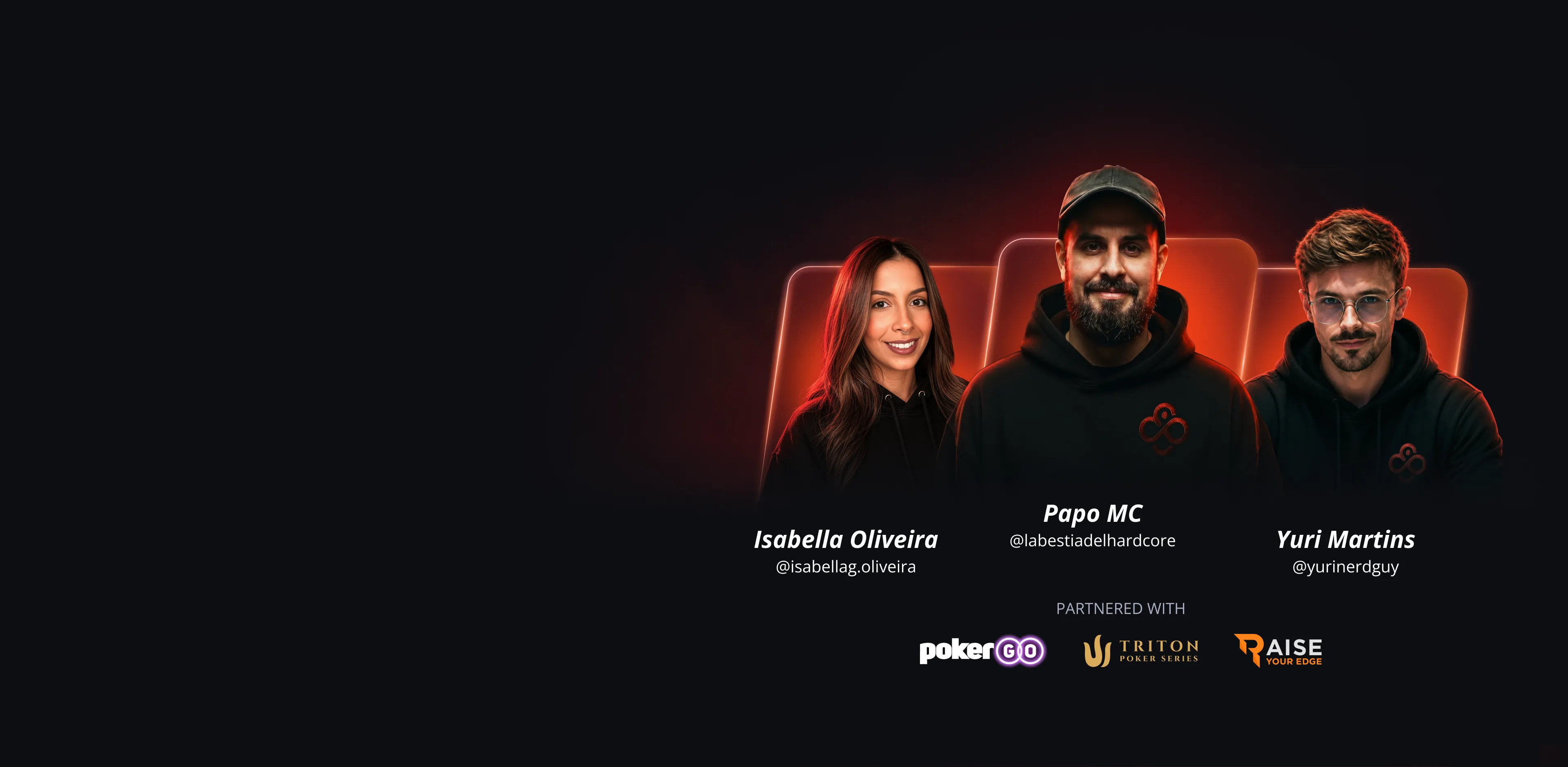 Inscreva-se no site de poker online que mais cresce Os maiores high-stakes. Confiado pelos profissionais.