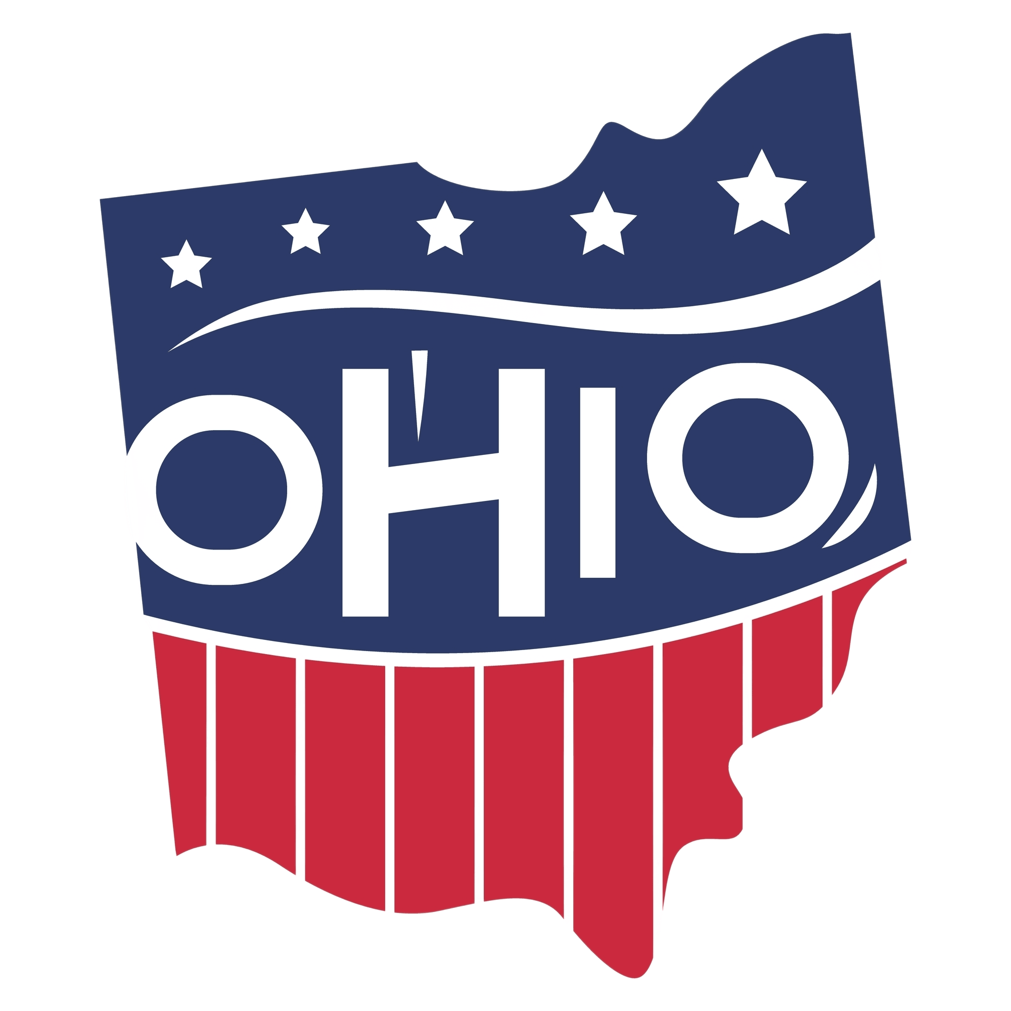 Ohio outline