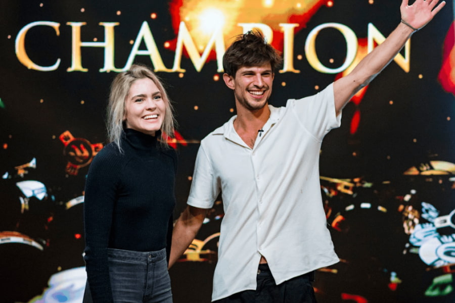 Марио Мосбок