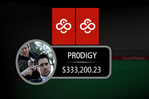 PR0DIGY (+$333 200)